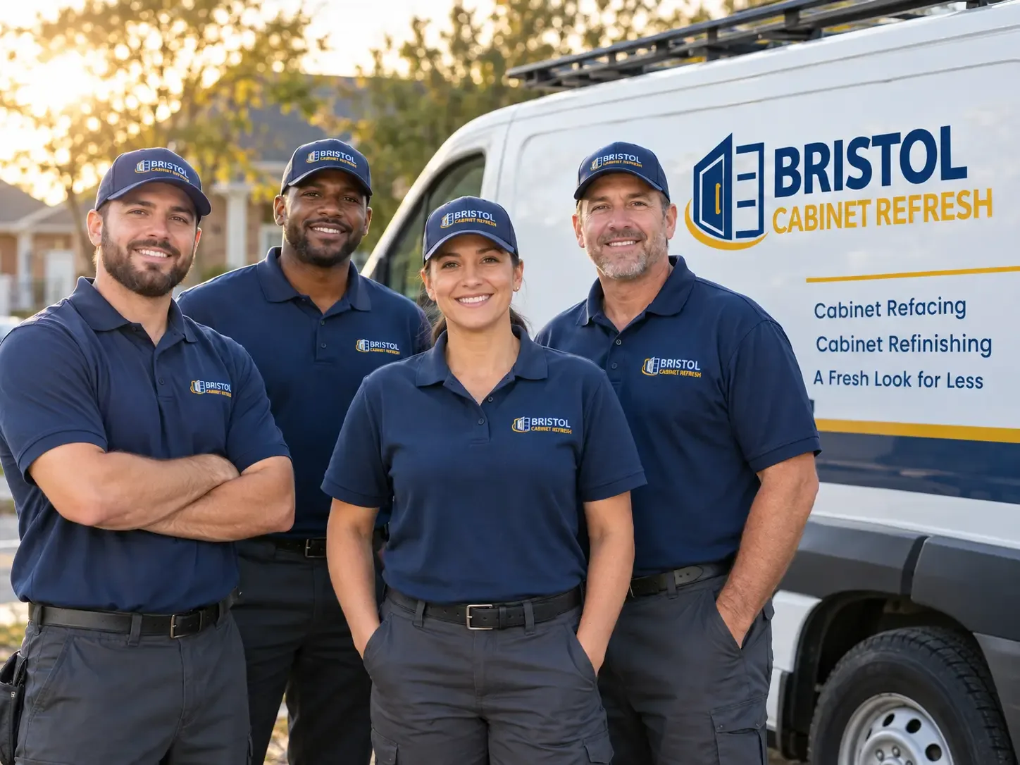Kitchen Cabinet Refacing company in Rushville, IL